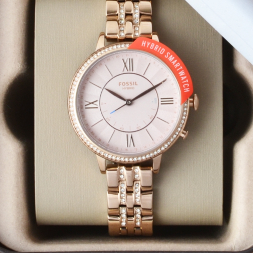 Fossil Jacqueline Hybrid Smartwatch